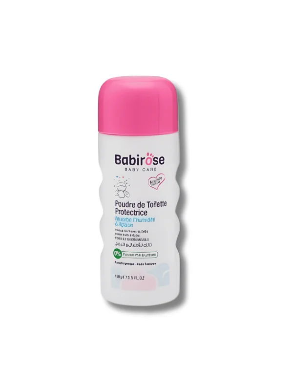 BABIROSE POUDRE DE TOILETTE 100GR 
