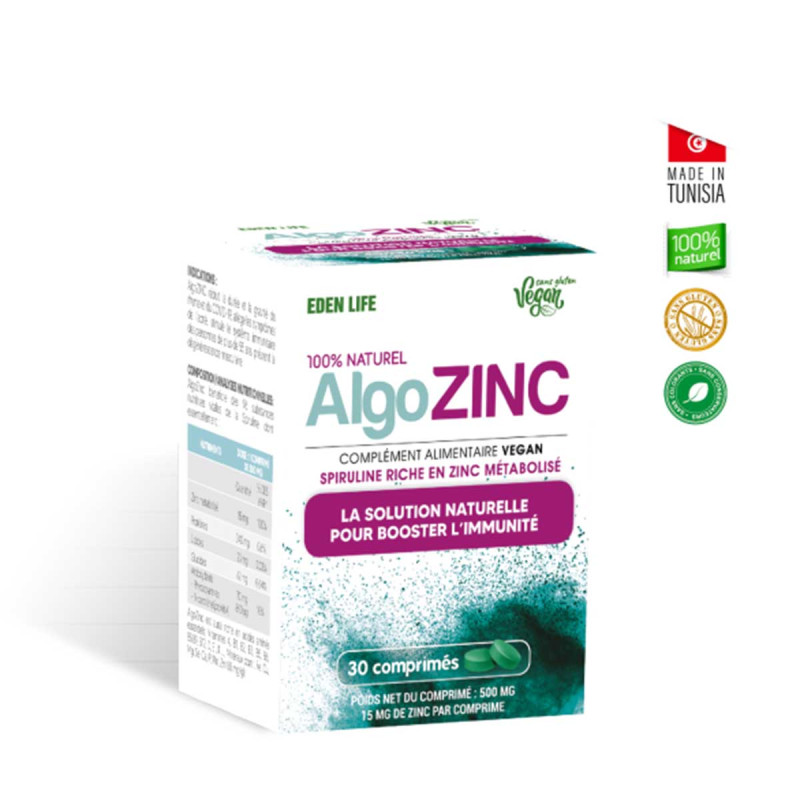 ALGOZINC