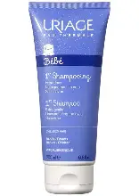  URIAGE BEBE 1ER SHAMPOOING EXTRA DOUX CHEVEUX 200ML