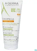 A-DERMA EXOMEGA BAUME EMOLLIENT 200ML