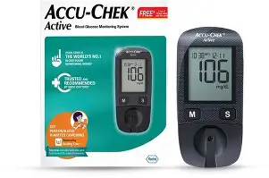 ACCU-CHEK ACTIVE