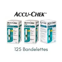 ACCU-CHEK BANDLETTES
