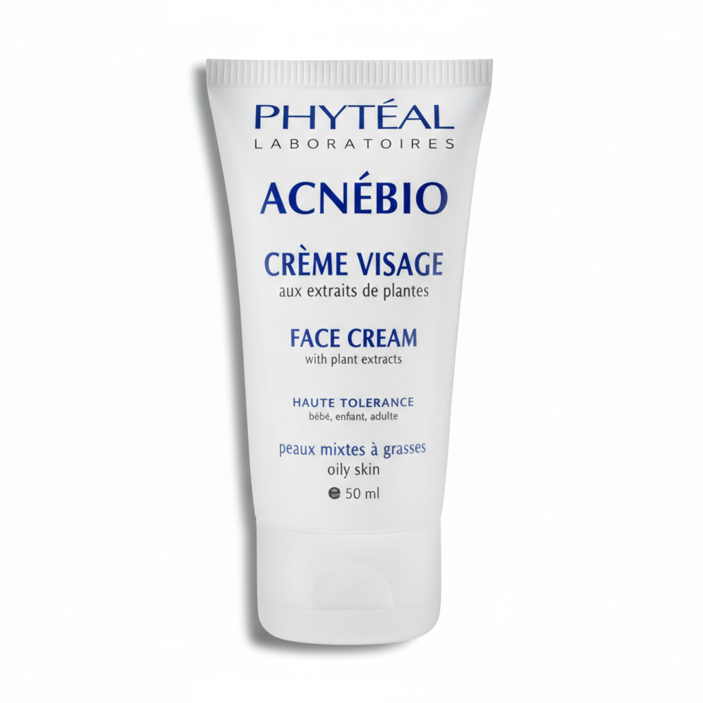 PHYTEAL ACNEBIO CREME VISAGE 50ML