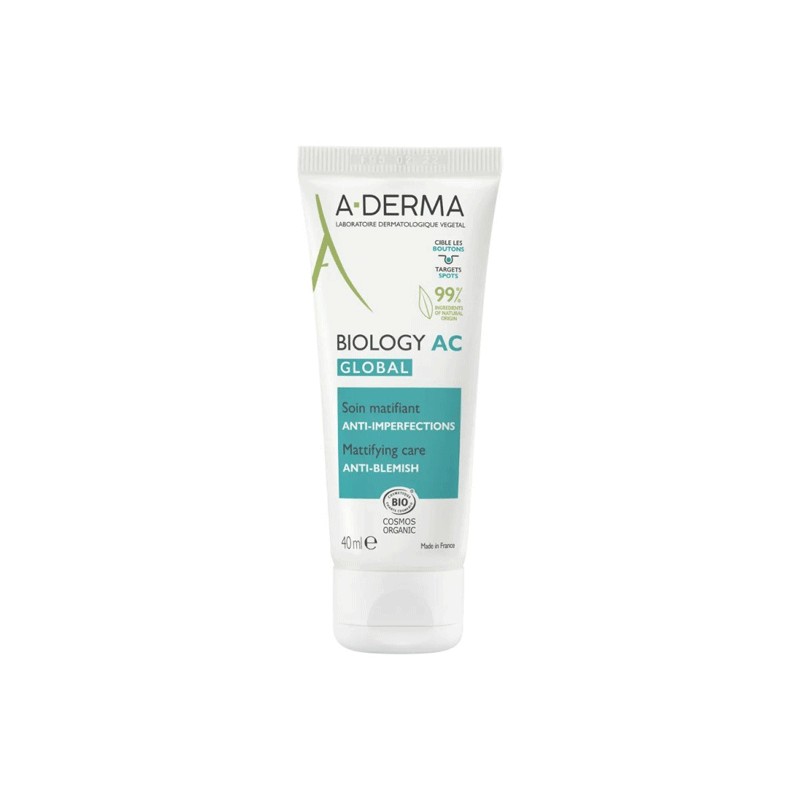 ADERMA BIOLOGY AC GLOBAL 40ML