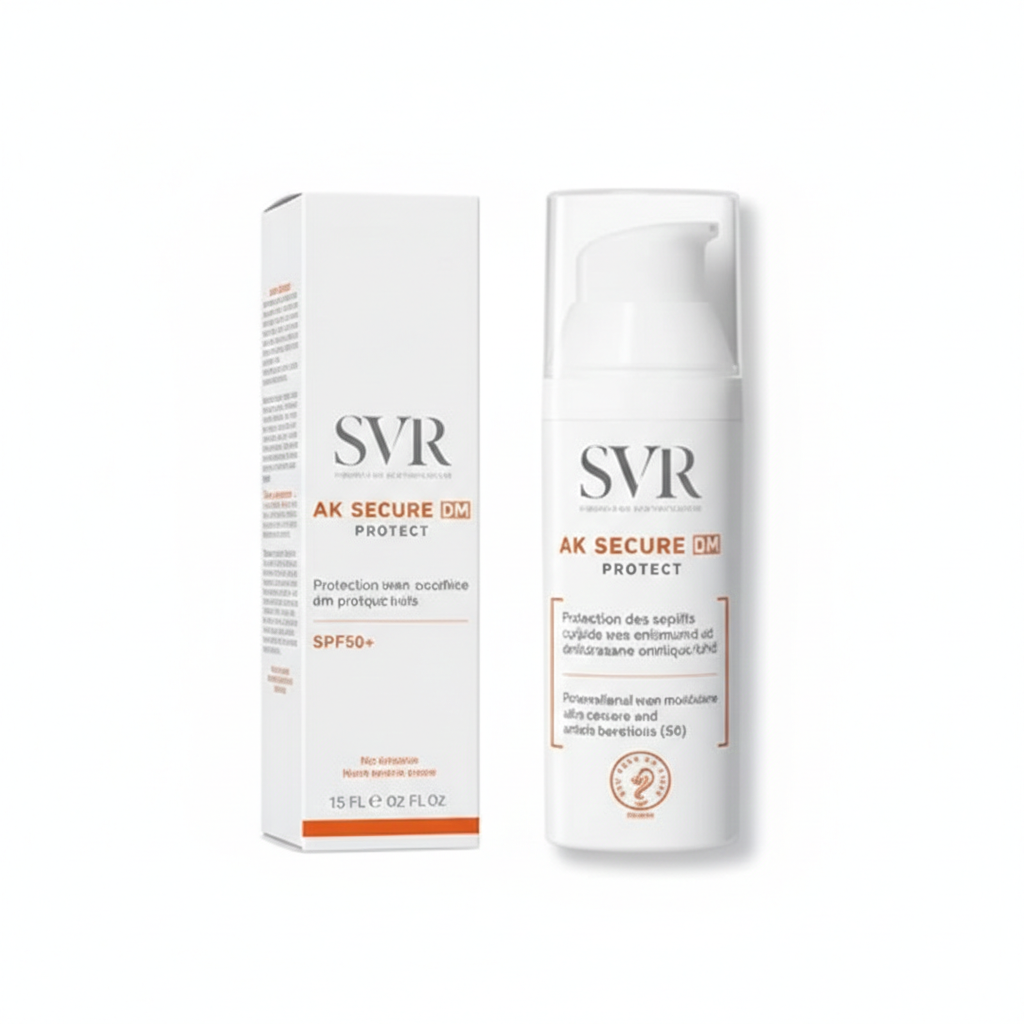 SVR AK SECURE PROTECT DM SPF50+ 50ML