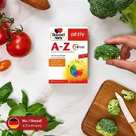 AKTIV A-Z VITAMINES ET MINERAUX 30 COMPRIMES