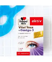 AKTIV VITAL YEUX OMEGA 3