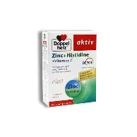AKTIV ZINC HISTIDINE+VIT C