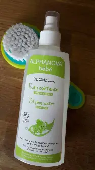 ALPHANOVA EAU COIFFANTE REFF