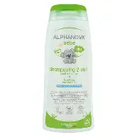 ALPHANOVA SHAMP 2EN1