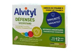 ALVITYL DEFENSES SP15