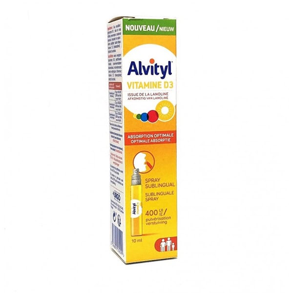 ALVITYL VIT D3