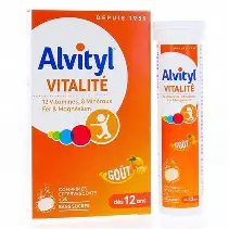 ALVITYL VITALITE EFFERVI