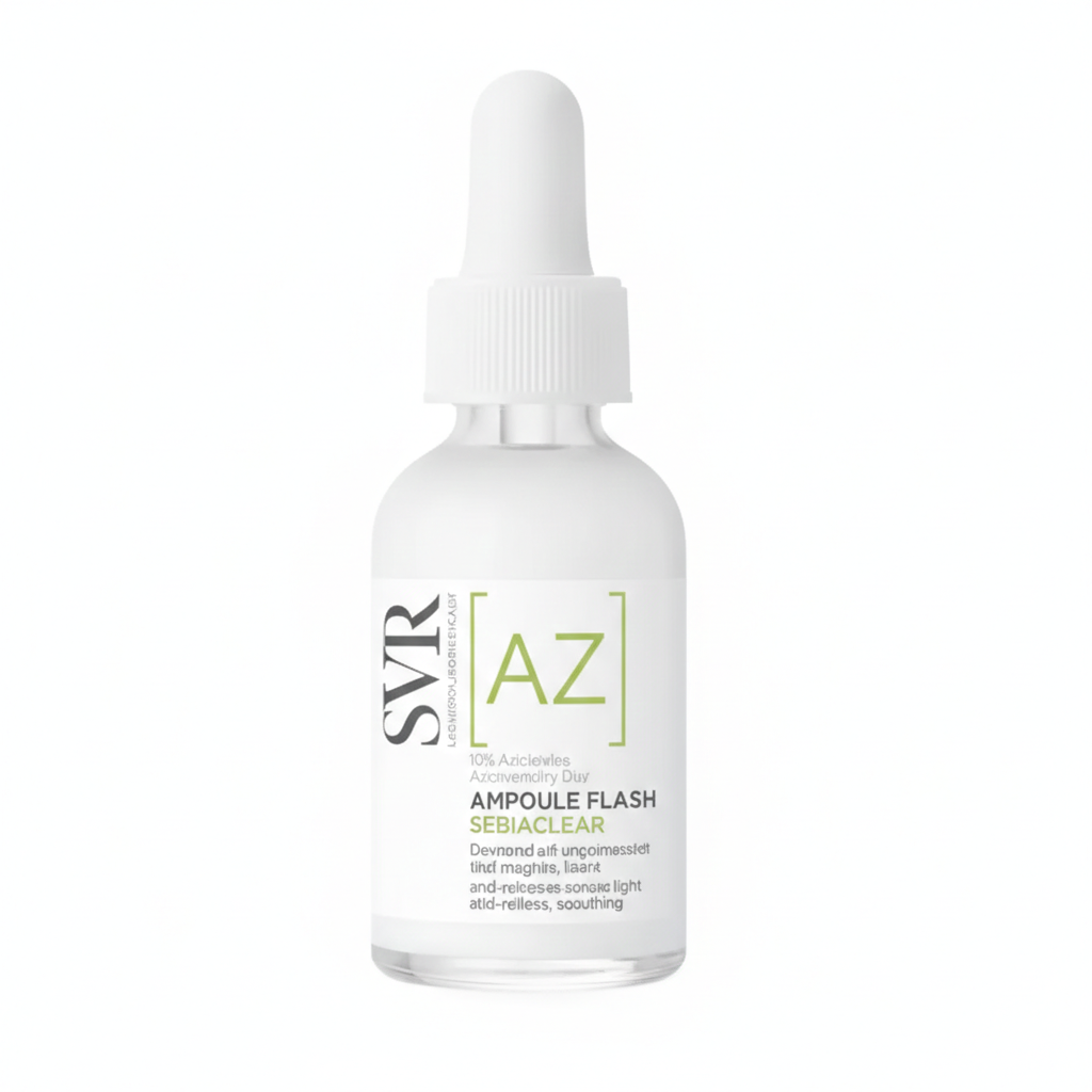 SVR SEBIACLEAR AMPOULE AZ FLASH ANTI IMPERFECTIONS 30ML