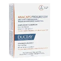 ANACAPS PROGRESSIV COMPRIMÉ