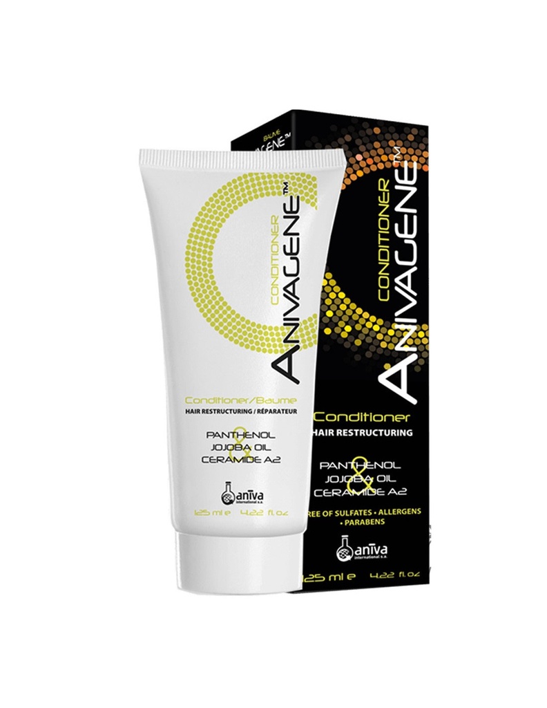 ANIVAGENE Apres shampooing Restructurant 125ML