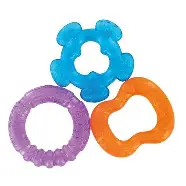 ANNEAUX DENTITION COLORE