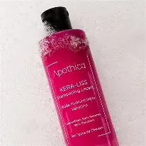 APOTHECA KERA-LISS AP SHAMP KER