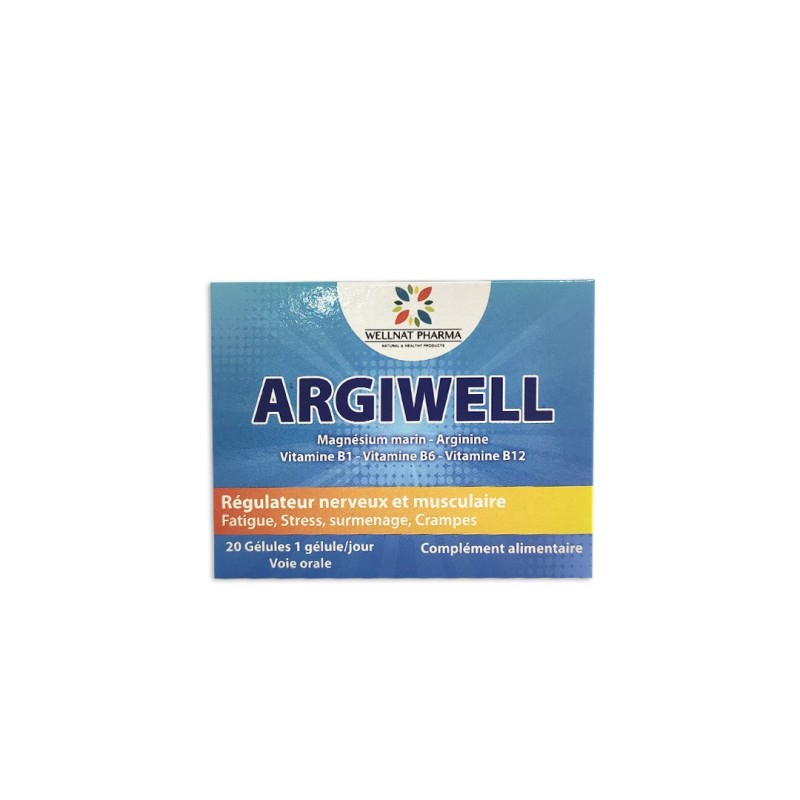 ARGIWELL BT20