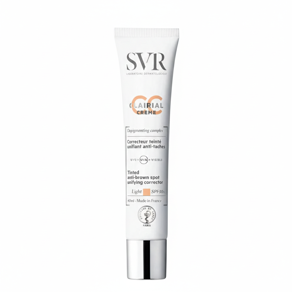 SVR CLAIRIAL CC CR LIGHT SPF50