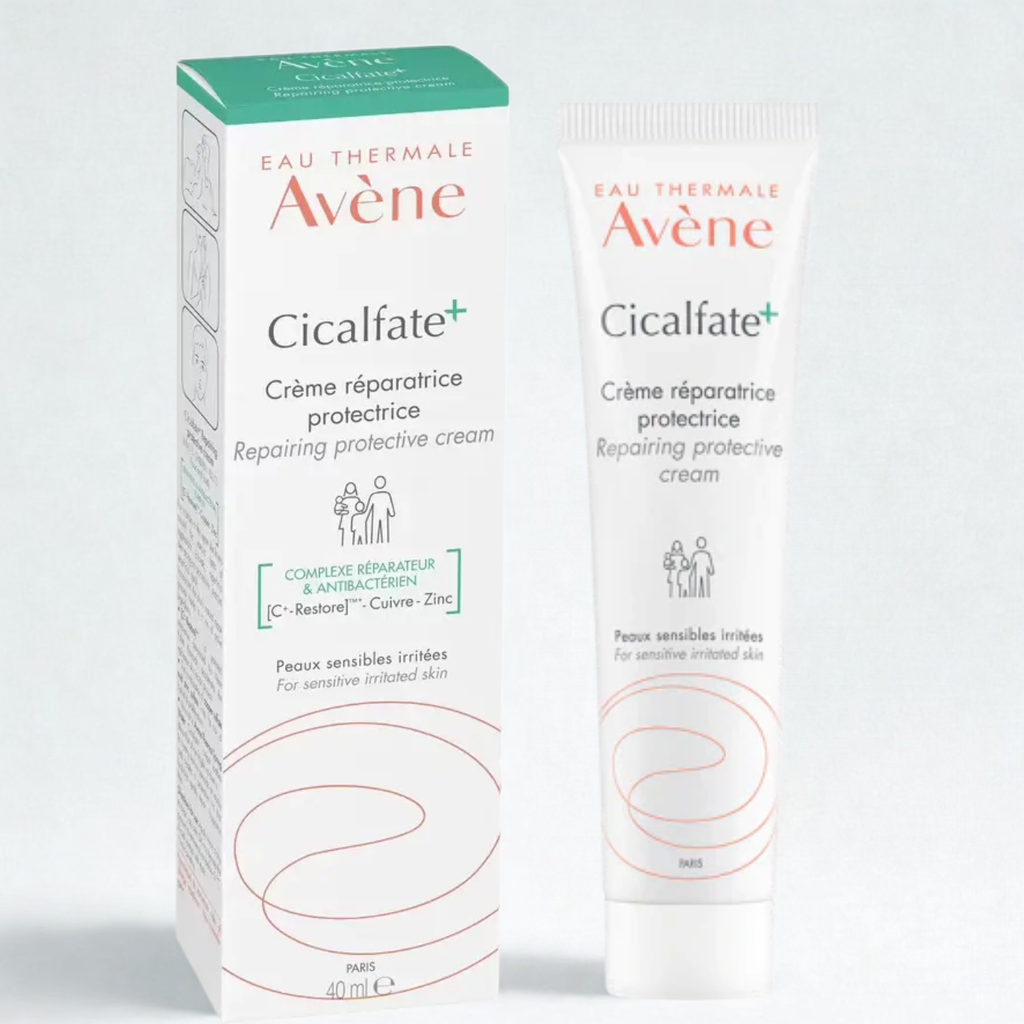 VENE CICALFATE+ CREME REPARATRICE PROTECTRICE 40ML