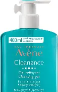 AVENE CLEANANCE GEL NETTOYANT