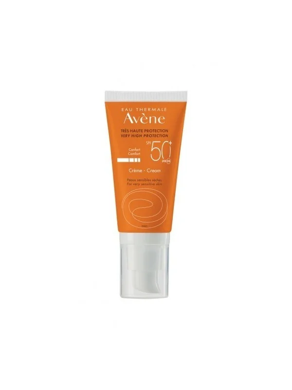 AVENE ECRAN CREME 50+ 50ML PEAU SECHE