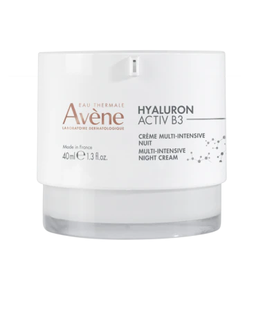 HYALURON ACTIV B3 Crème multi-intensive nuit