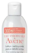 AVENE LOTION NETT PEAUX INTOL