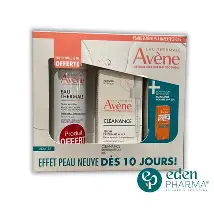 AVENE PACK CLENANCE
