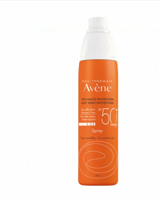 AVENE SPRAY ADULTE HAUTE PROTECTION SPF50+ 200ML