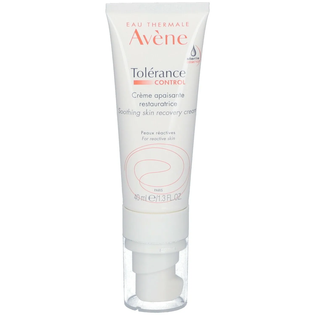 AVENE TOLERANCE CONTROL CREME APAISANTE RESTAURATRICE 40ML