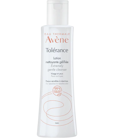 TOLÉRANCE CONTROL LOTION NETTOYANTE GÉLIFIÉE 200ml