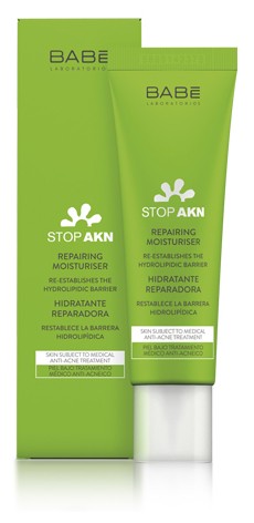 BABE STOP AKN CREME HYDRATANTE REPARATEUR 50ML