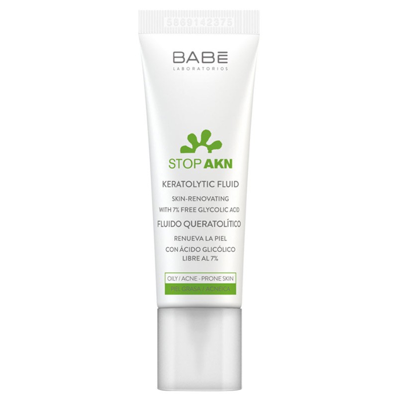 BABE STOP AKN FLUIDE KERATOLYC 30ML