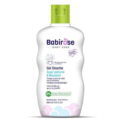 BABIROSE GEL DOUCHE