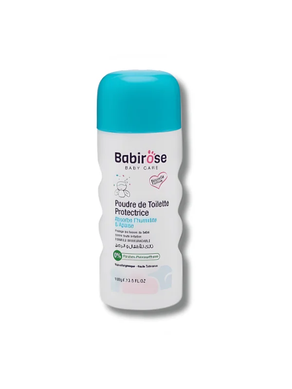 BABIROSE POUDRE DE TOILETTE 100GR 