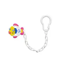 BABY PUR CLIP+CHAINE