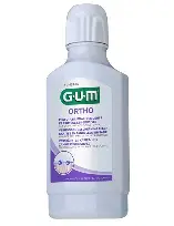 BAIN DE BOUCHE GUM ORTHO