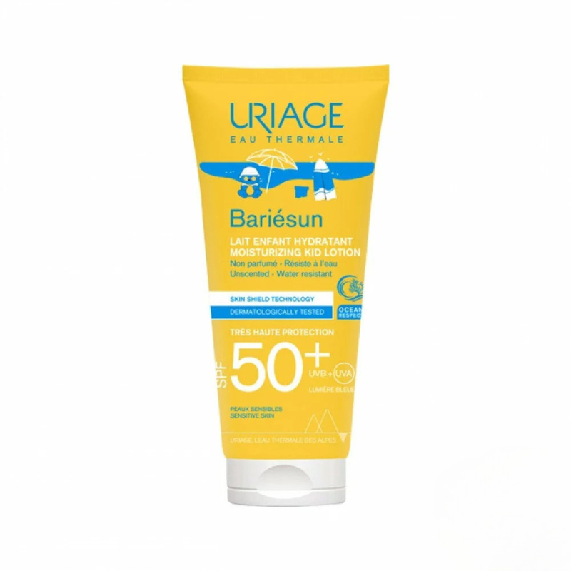 URIAGE BARIESUN LAIT ENFANTS SPF50+ 100ML 