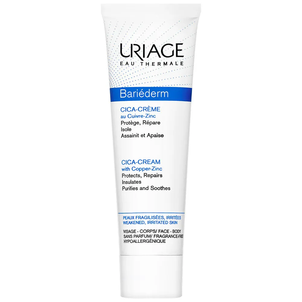 URIAGE BARIÉDERM - Cica-Crème SPF50+ 