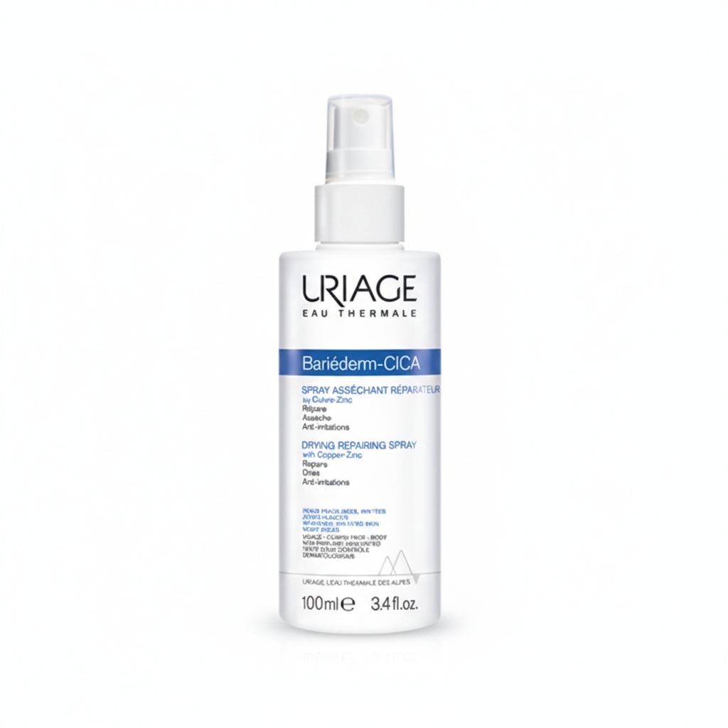 URIAGE BARIEDERM CICA SPRAY 100ML