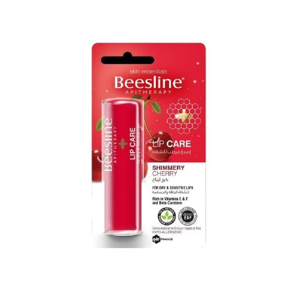 BEESLINE BAUME A LEVRE CERISE