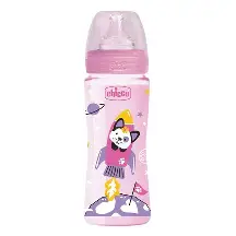 BIB ROSE CHICCO