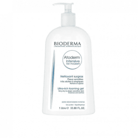 BIODERMA ATODERM GEL INTENSIVE PUMP 1L
