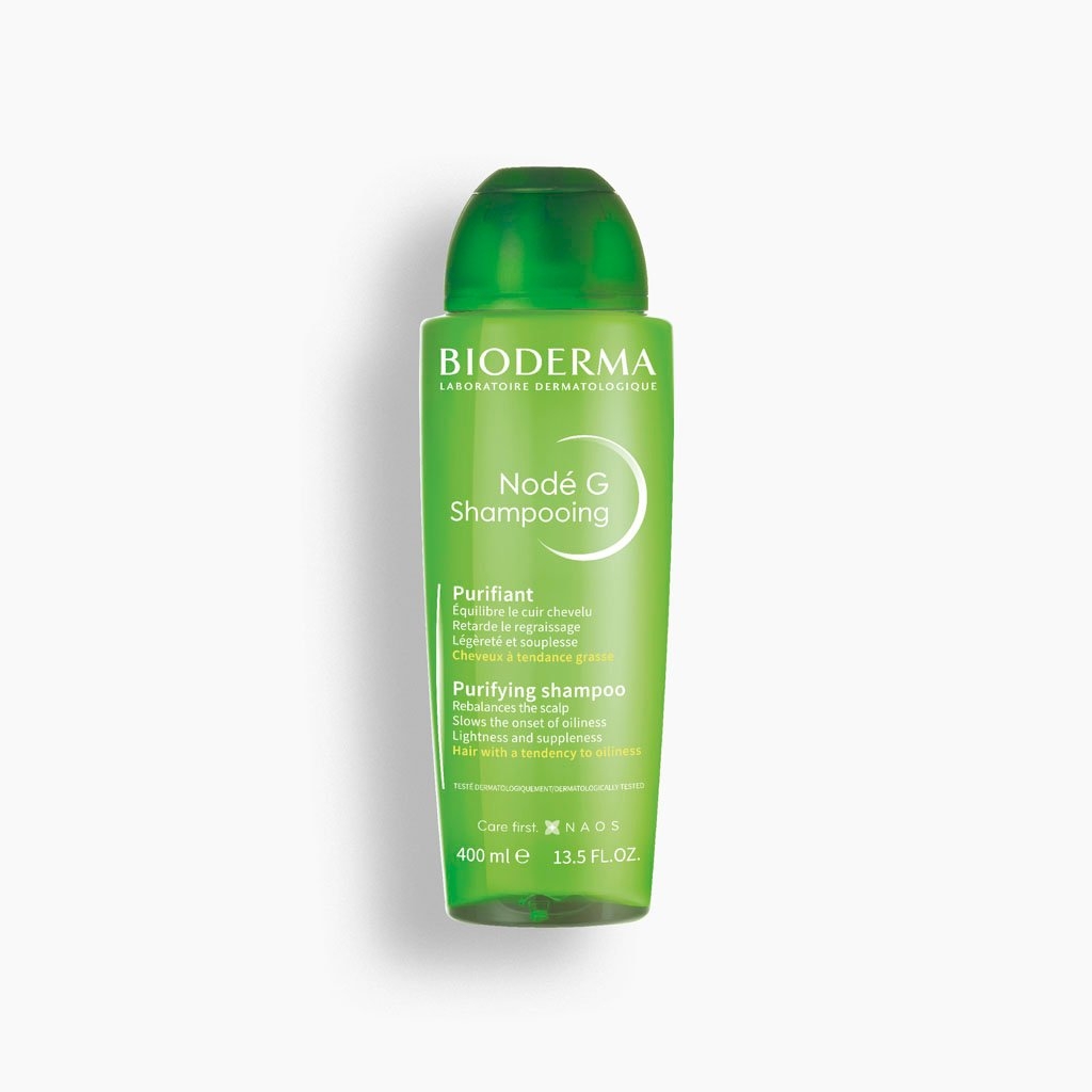 BIODERMA Node G Shampooing 