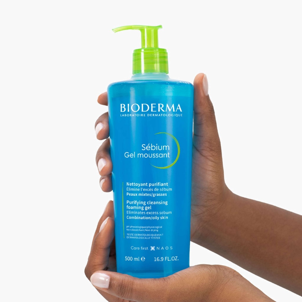 BIODERMA SEBIUM HEO 500ML