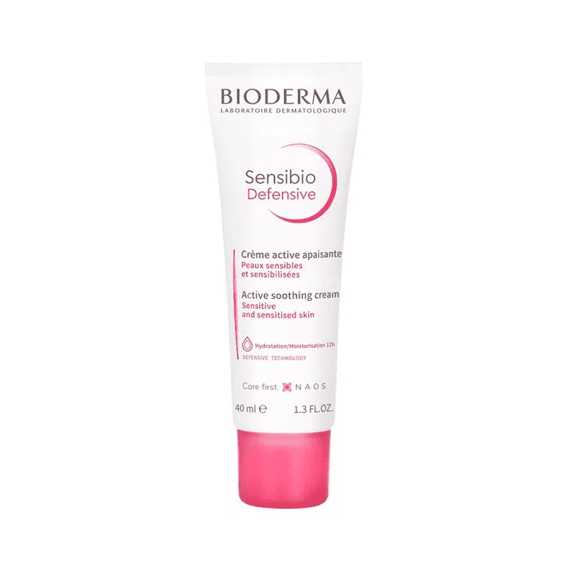 Bioderma Sensibio Defensitive Crème Active Apaisante