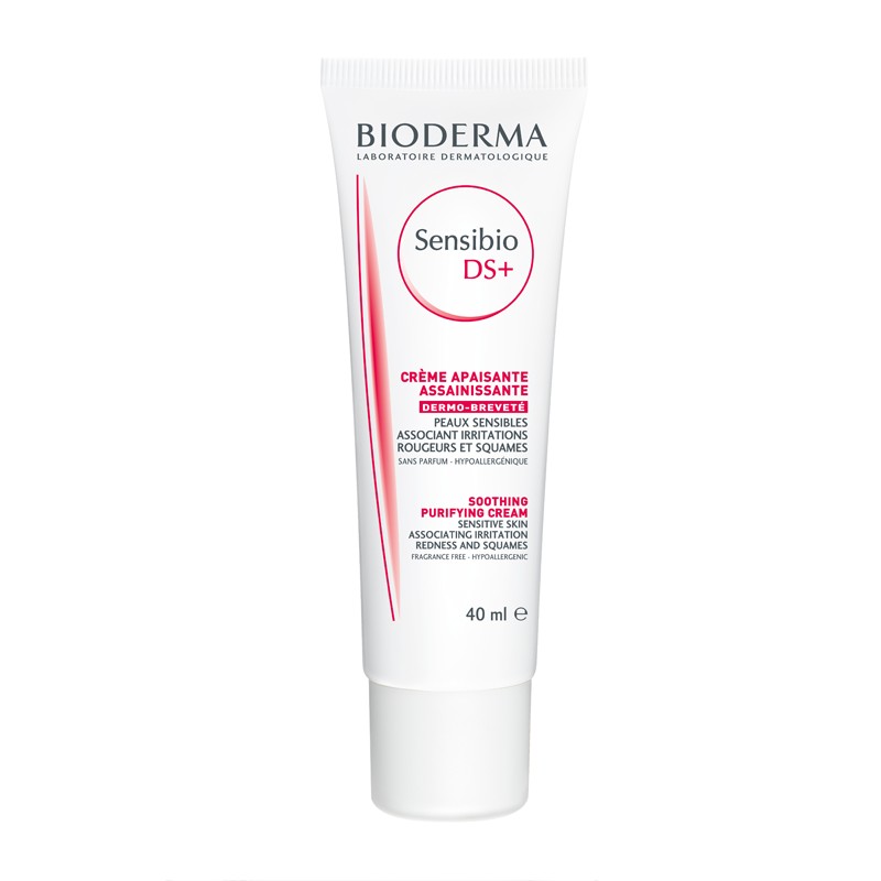 BIODERMA SENSIBIO DS+ 40ML