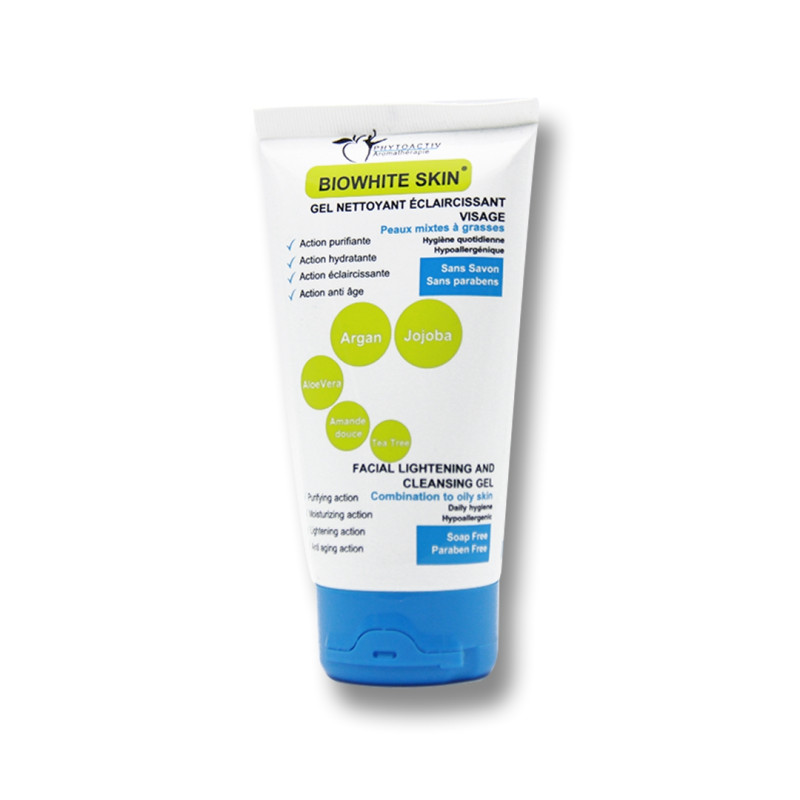 BIOWHITE SKIN GEL NETT